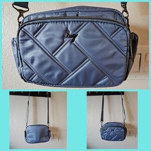 Lug Boomer Crossbody Bag